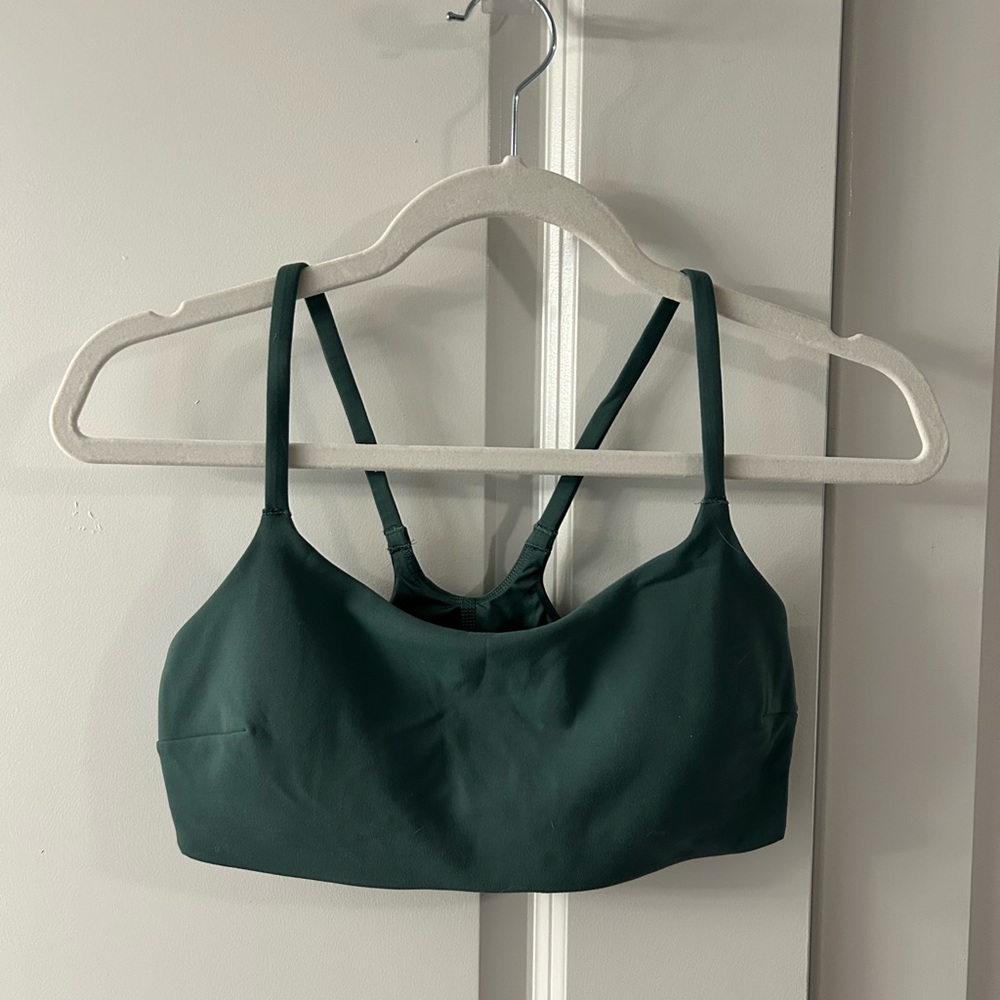 Wunder Train Strappy Racer Bra - Picture 2 of 3